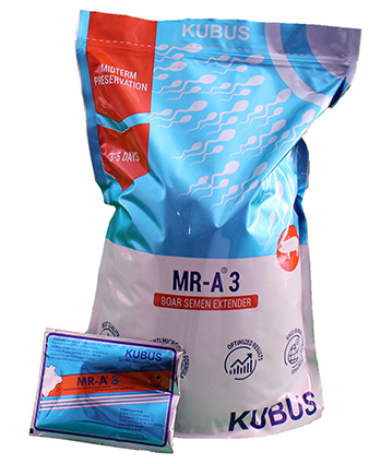 Разбавитель для спермы MR-A 3, 1л