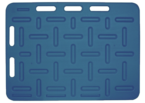 Щит для загона свиней 94 см, синий