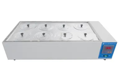 Баня водяная лабораторная HH-8, артикул 144508