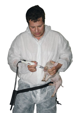 Аккумуляторное устройство ProPig